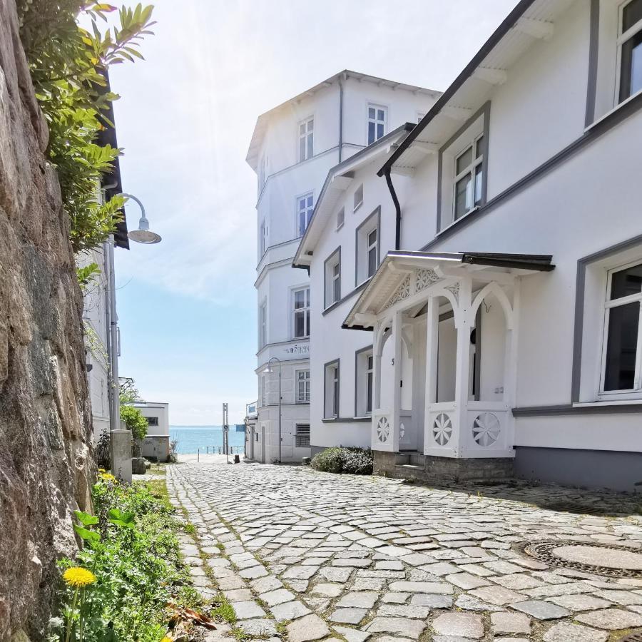 Homelig Altstadt Ferienwohnungen ザスニッツ エクステリア 写真